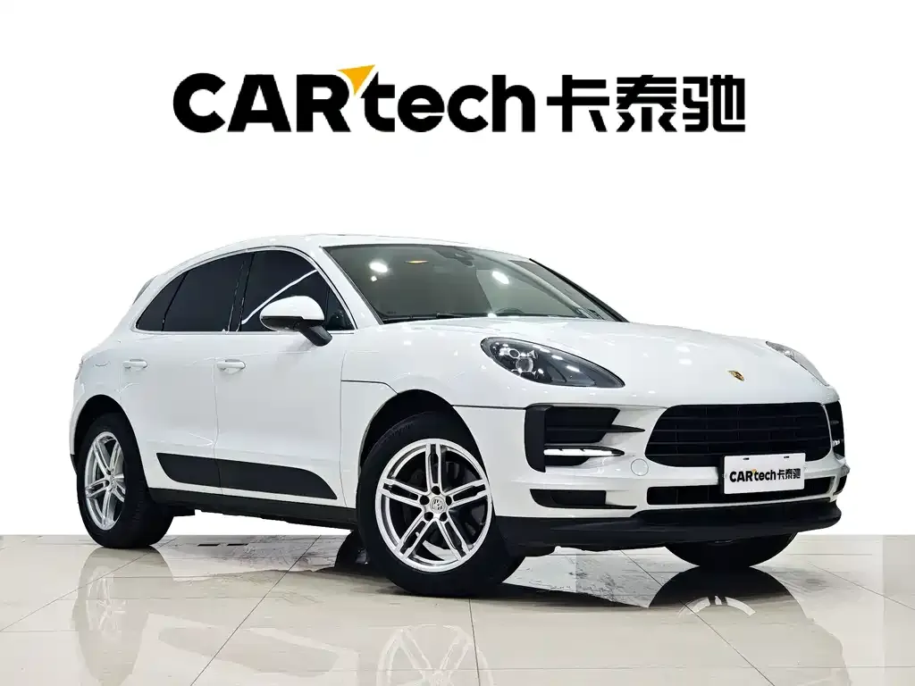 Porsche Macan 2021 из CN, фото 7
