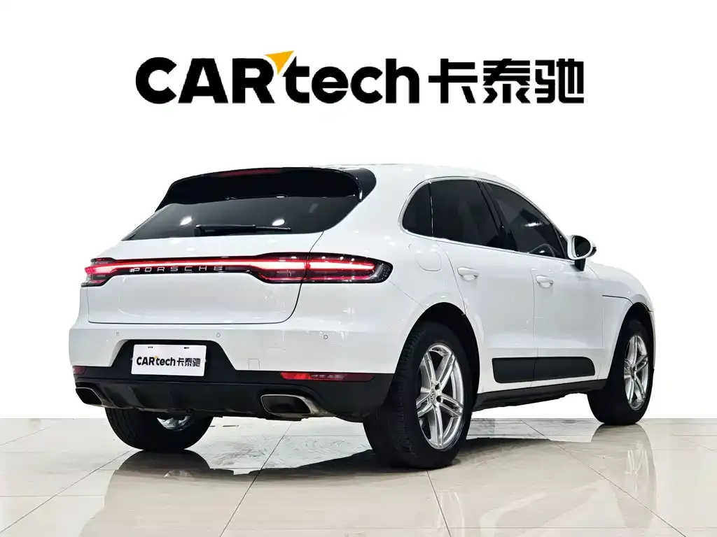 Porsche Macan 2021 из CN, фото 4