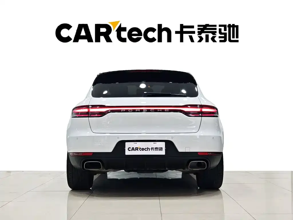 Porsche Macan 2021 из CN, фото 9