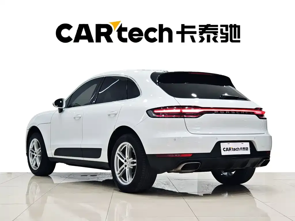 Porsche Macan 2021 из CN, фото 3