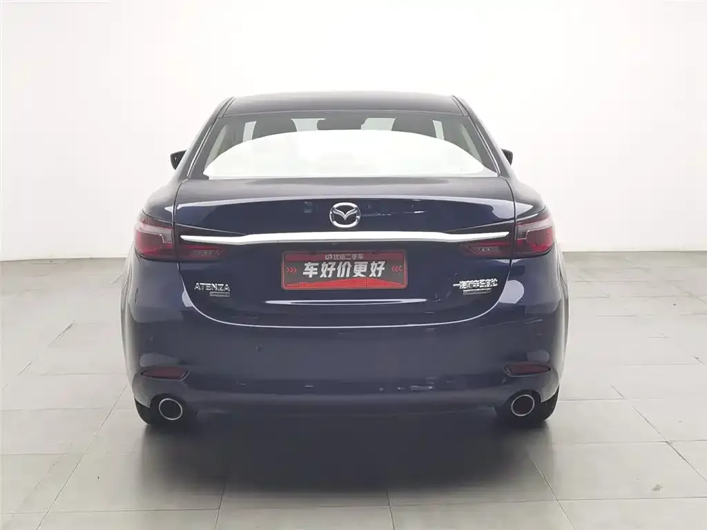 Mazda Atenza 2021 из CN, фото 2