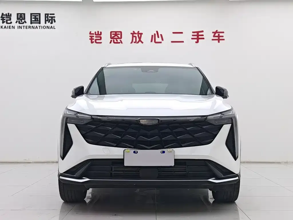 Geely Boyue 2024 из CN, фото 2