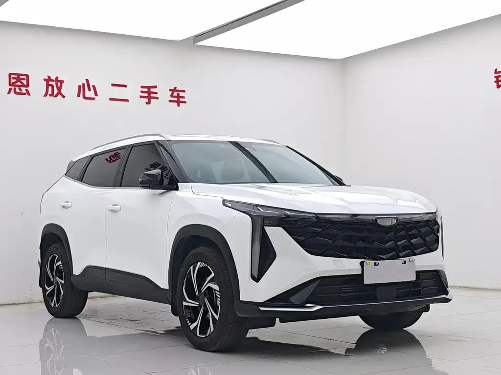 Geely Boyue 2024 из CN, фото 6