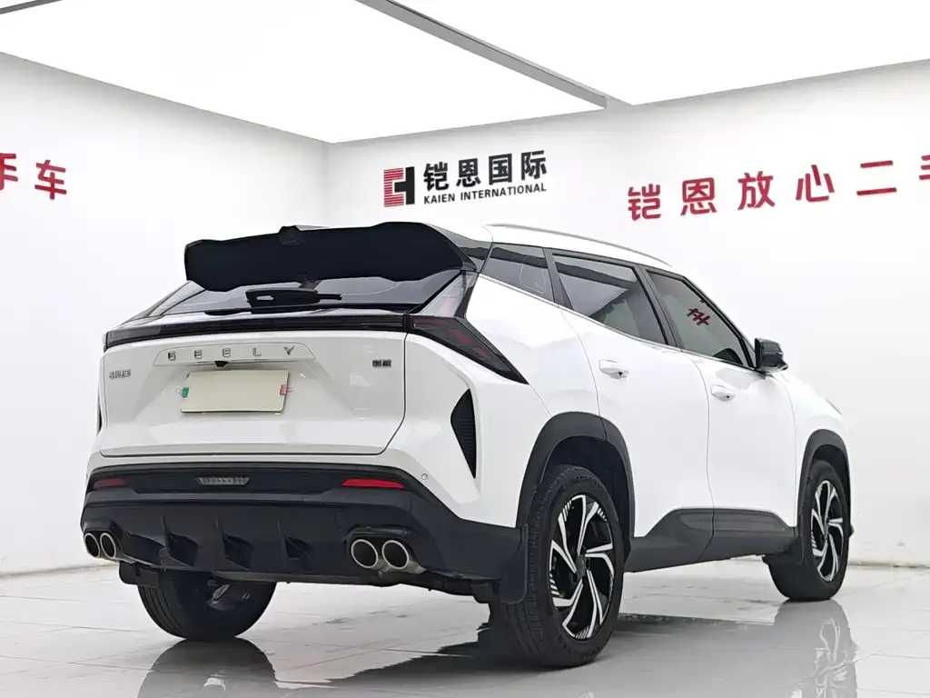 Geely Boyue 2024 из CN, фото 8