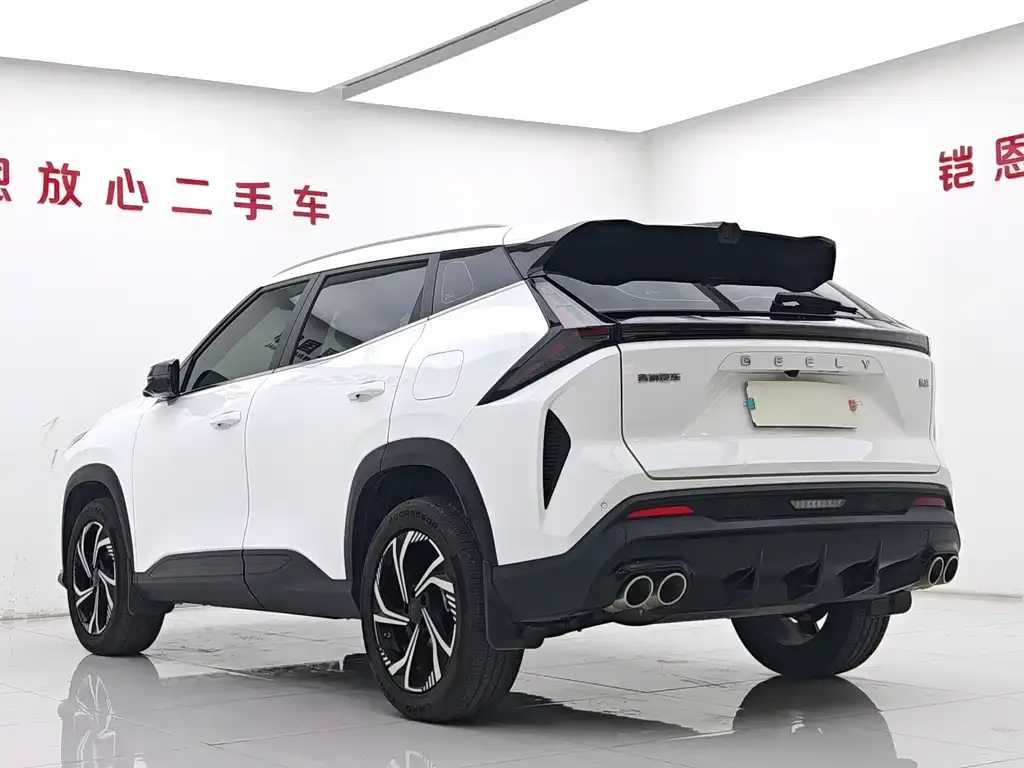 Geely Boyue 2024 из CN, фото 10