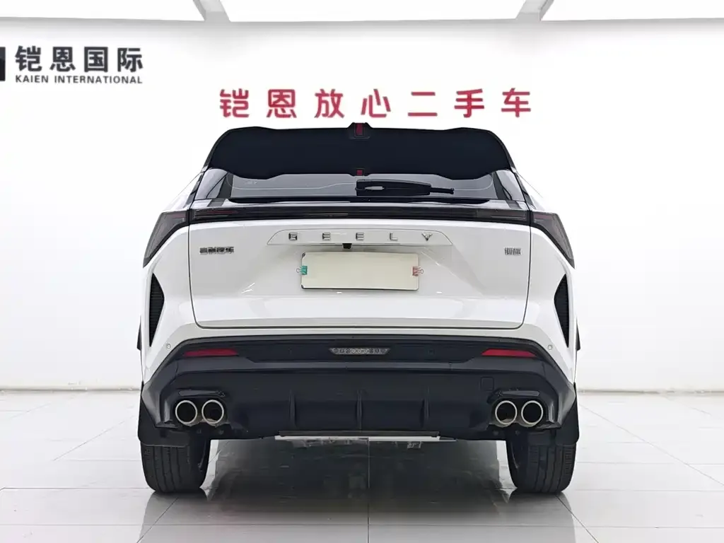 Geely Boyue 2024 из CN, фото 4