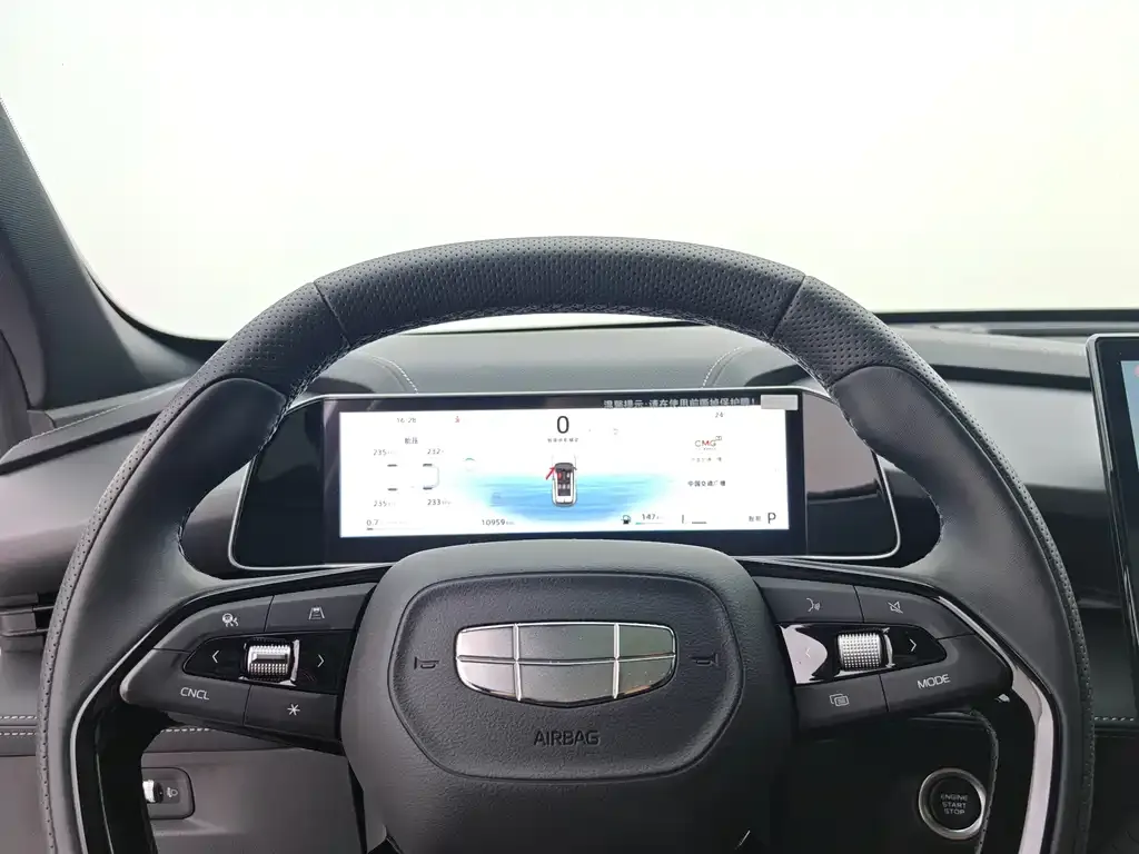 Geely Boyue 2024 из CN, фото 7
