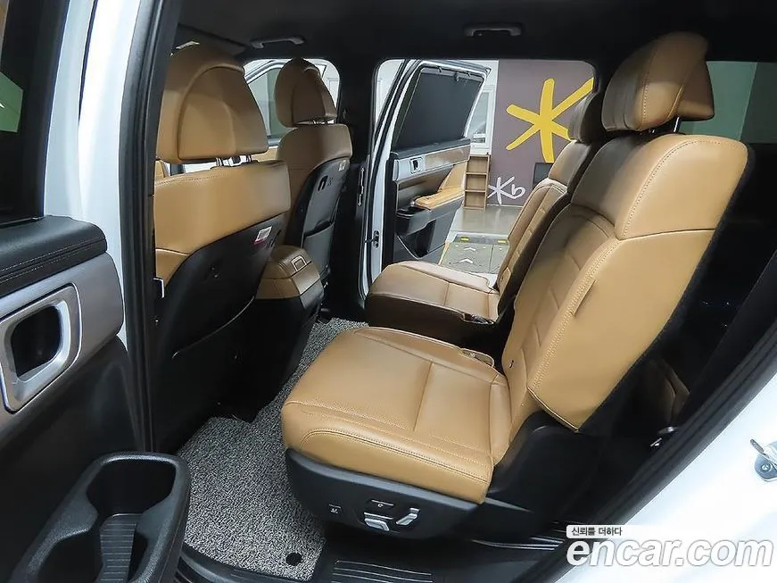 Hyundai Santafe 2025 из KR, фото 9
