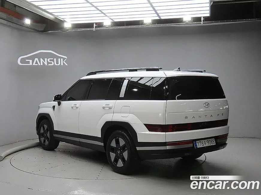 Hyundai Santafe 2025 из KR, фото 2