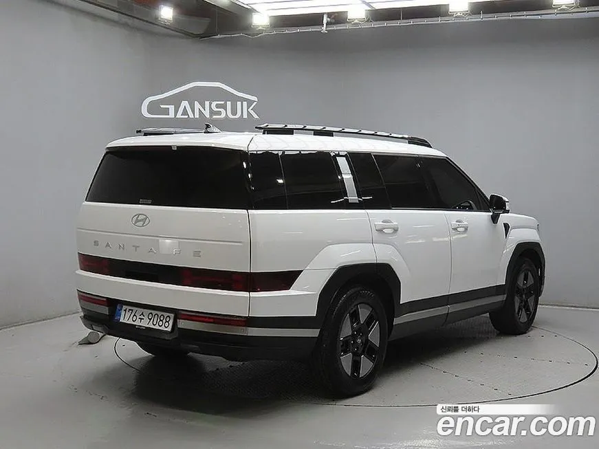 Hyundai Santafe 2025 из KR, фото 3