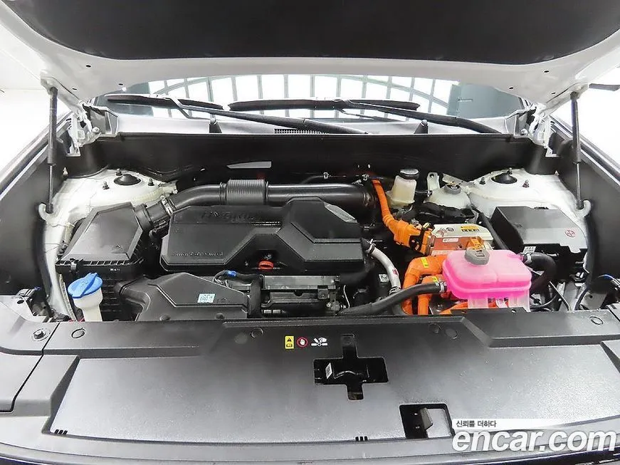 Hyundai Santafe 2025 из KR, фото 8