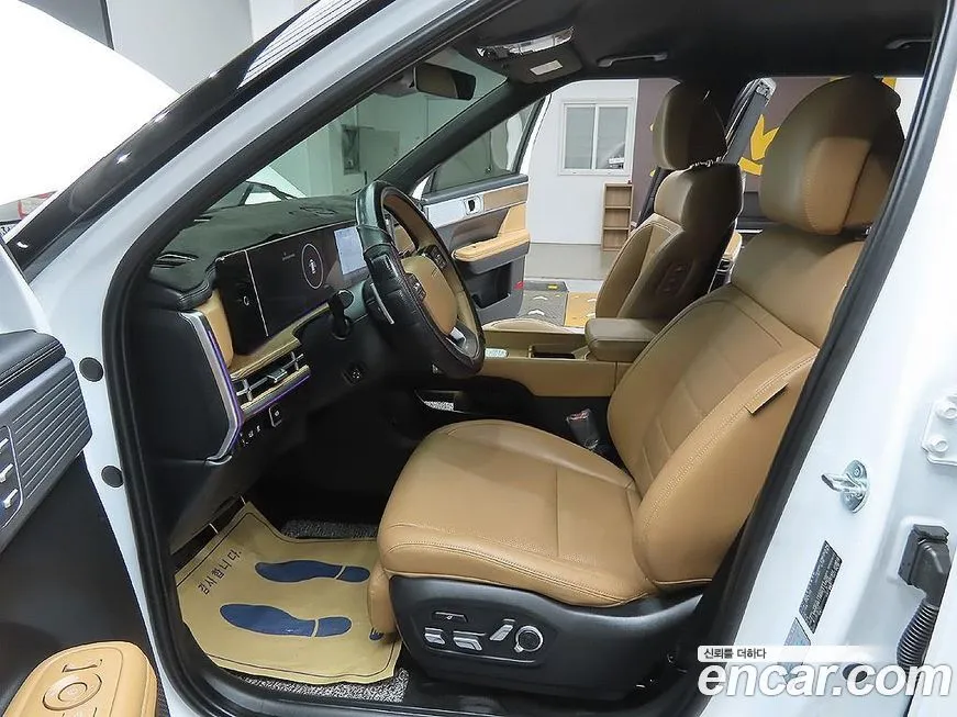 Hyundai Santafe 2025 из KR, фото 7