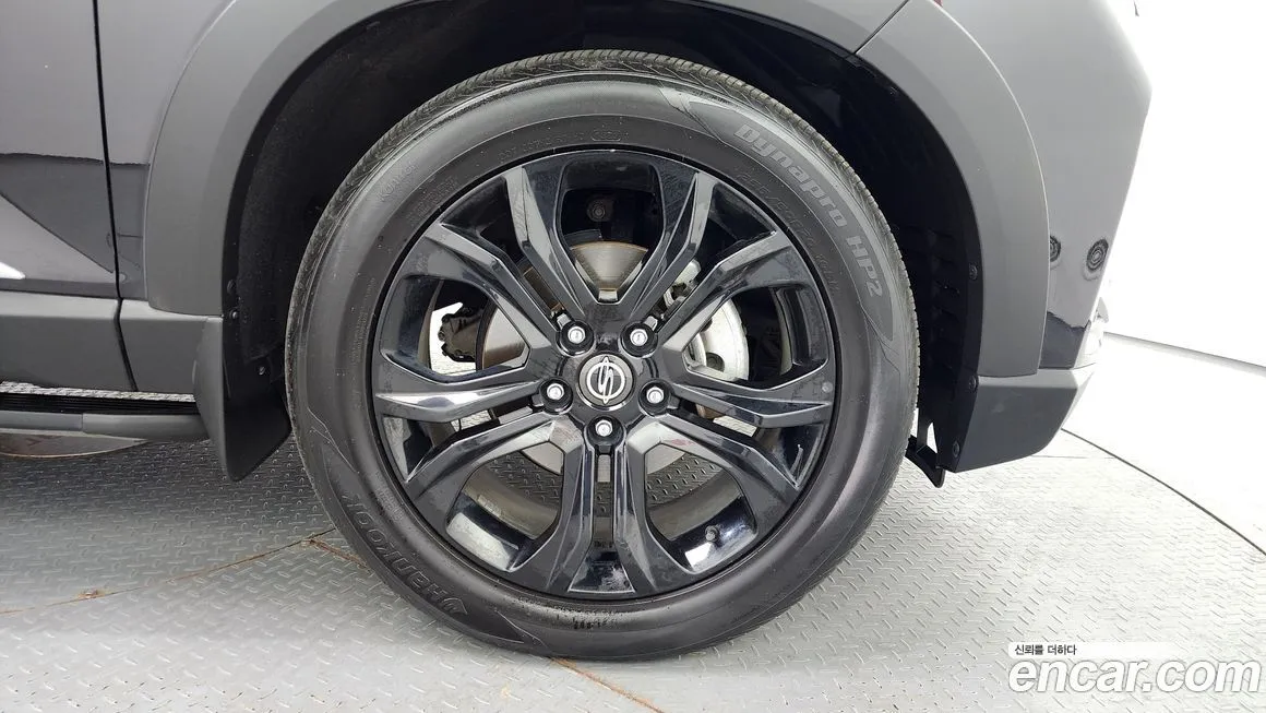 KG Mobility (Ssangyong) Rexton — фото 8