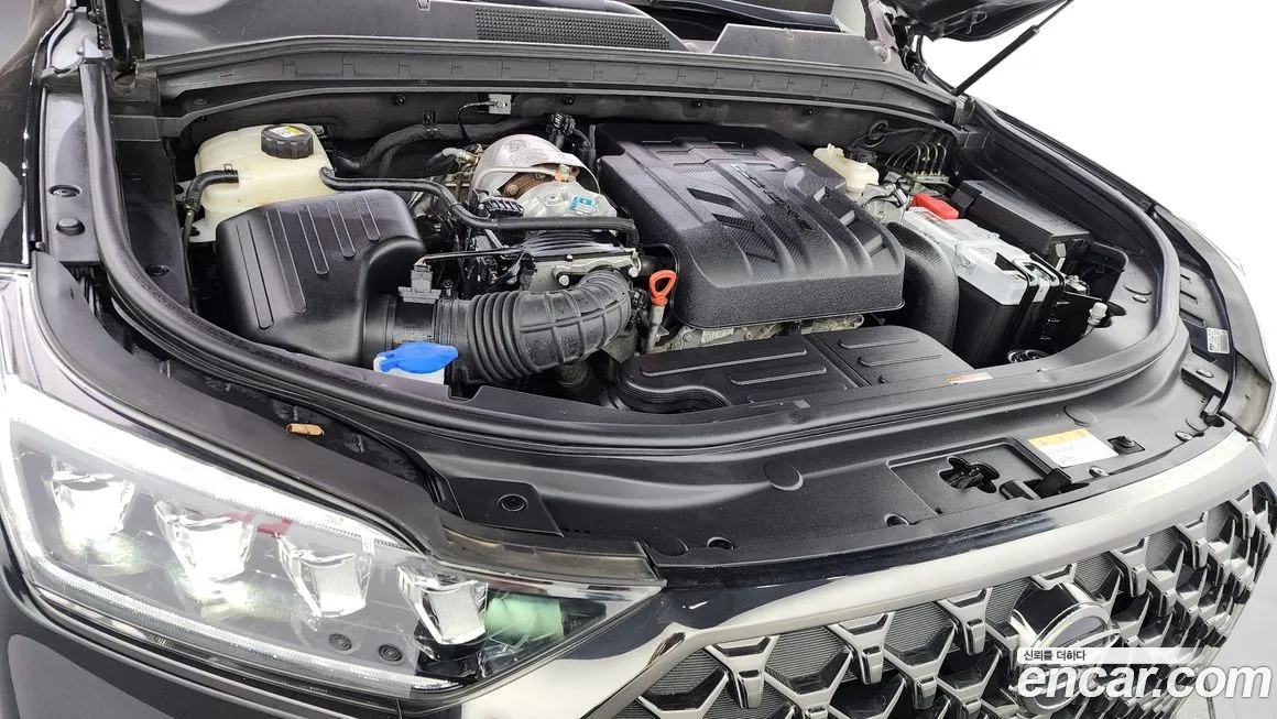 KG Mobility (Ssangyong) Rexton — фото 7