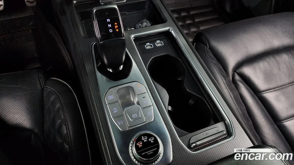 KG Mobility (Ssangyong) Rexton — фото 6