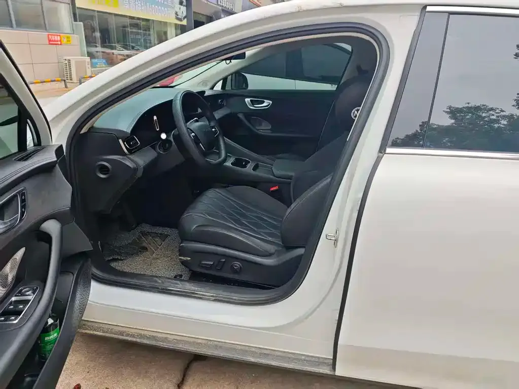 Roewe D7 2024 из CN, фото 3