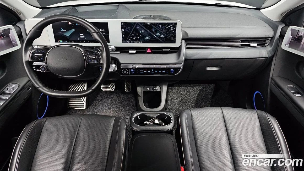 Hyundai Ioniq5 — фото 10