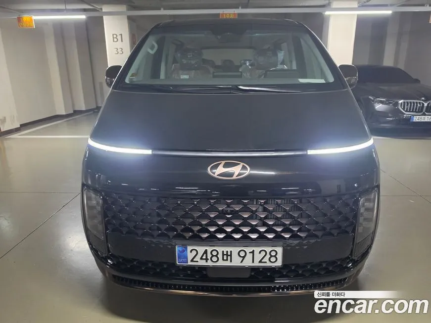 Hyundai Staria 2025 из KR, фото 1