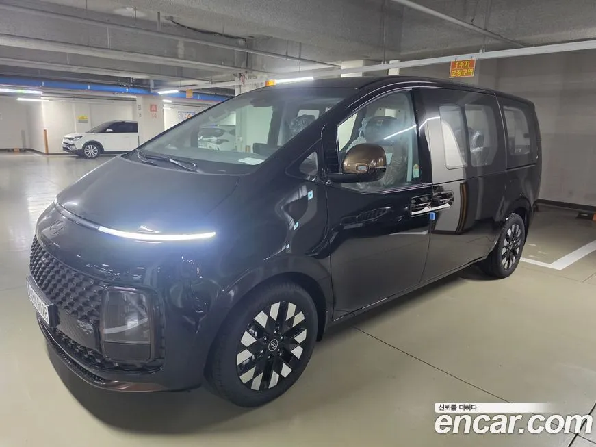 Hyundai Staria 2025 из KR, фото 2