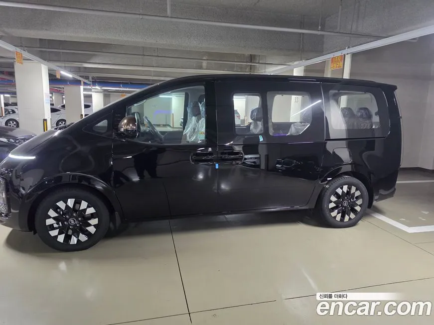 Hyundai Staria 2025 из KR, фото 6