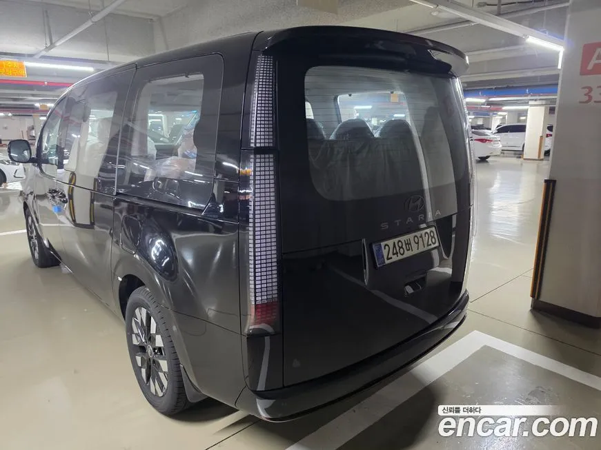 Hyundai Staria 2025 из KR, фото 7