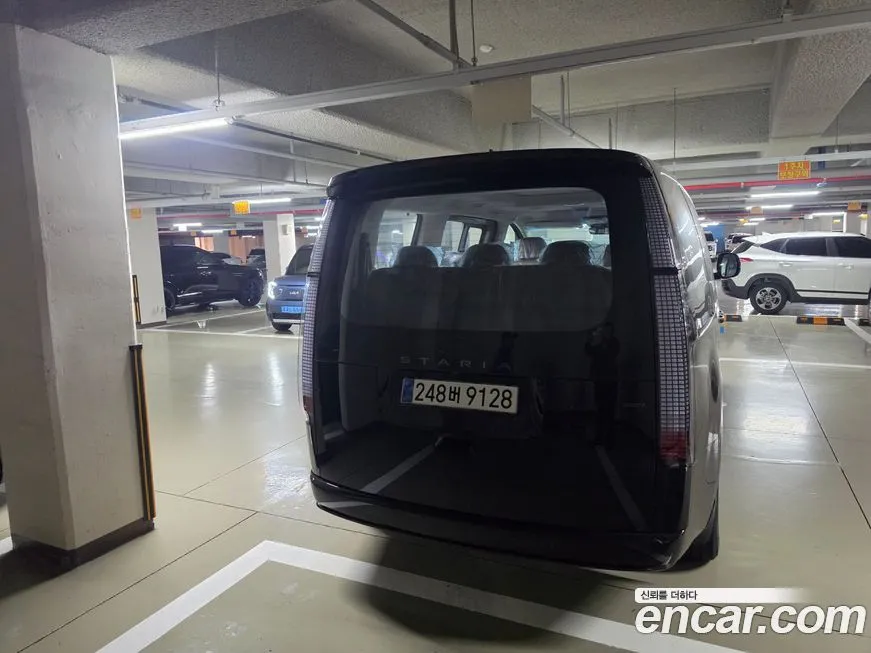 Hyundai Staria 2025 из KR, фото 4