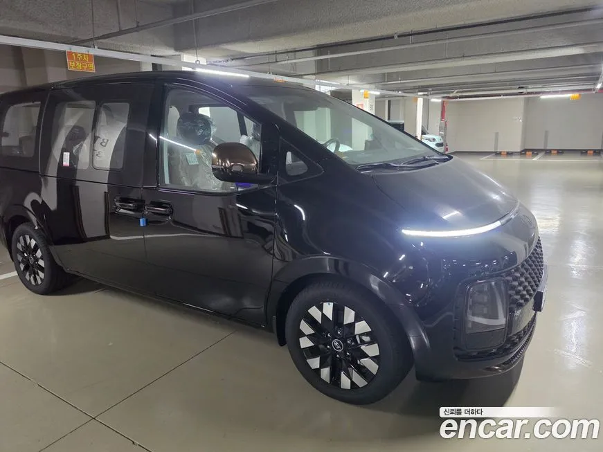 Hyundai Staria 2025 из KR, фото 8