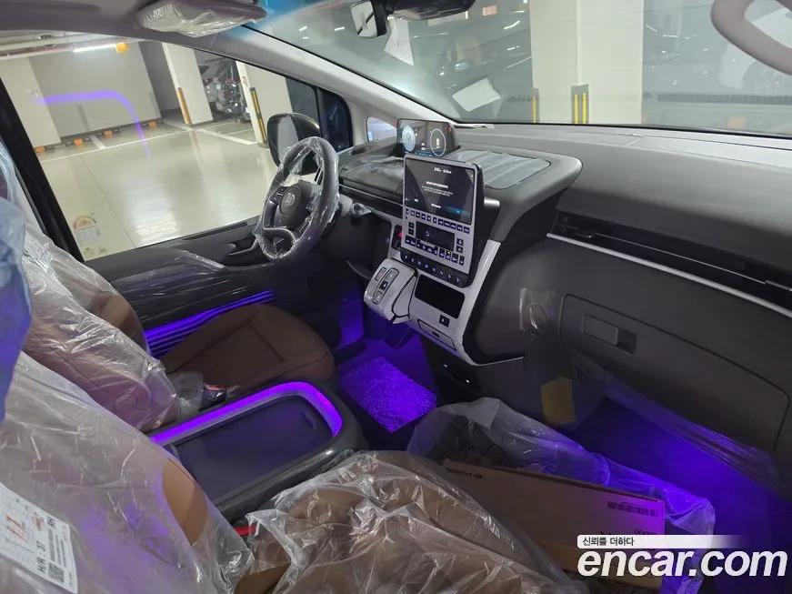 Hyundai Staria 2025 из KR, фото 9