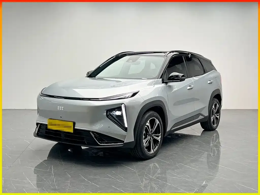 Geely Galaxy L7 2025 из CN, фото 1