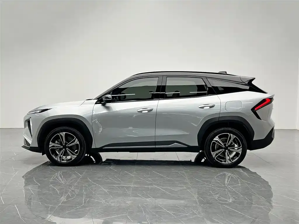 Geely Galaxy L7 2025 из CN, фото 7