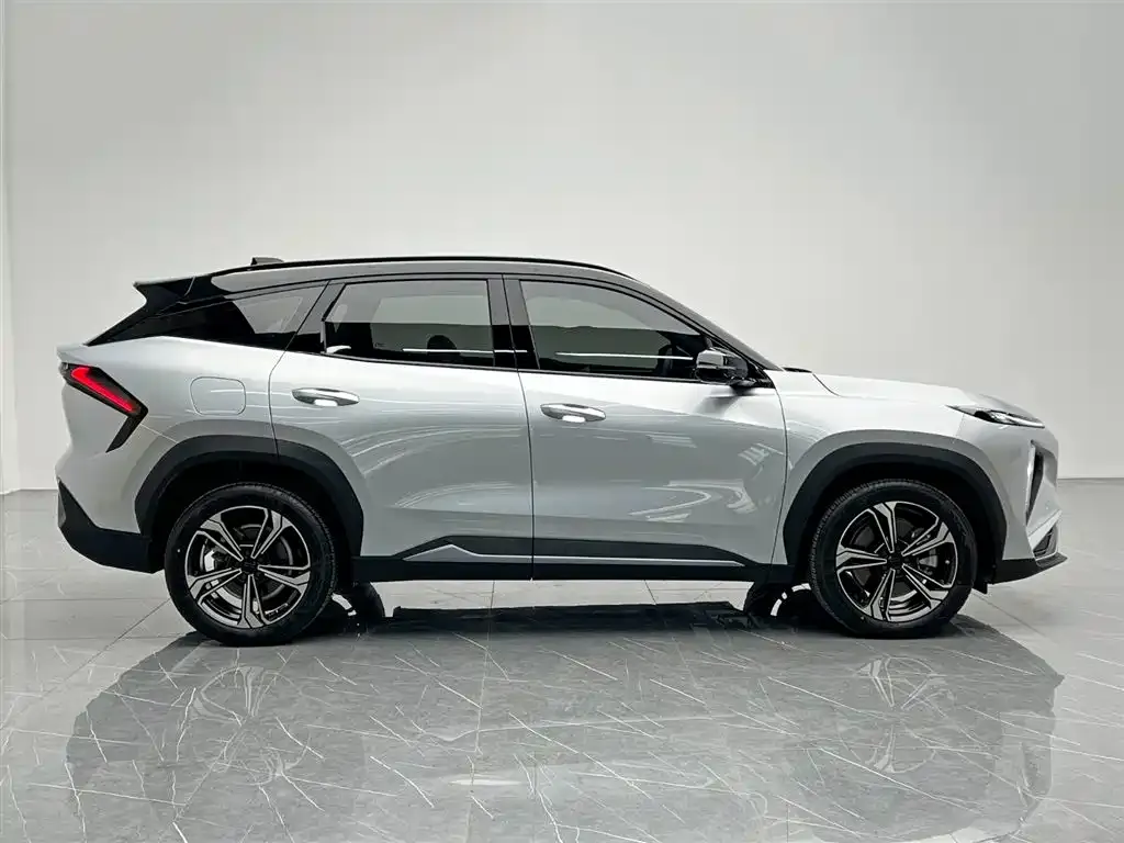 Geely Galaxy L7 2025 из CN, фото 8