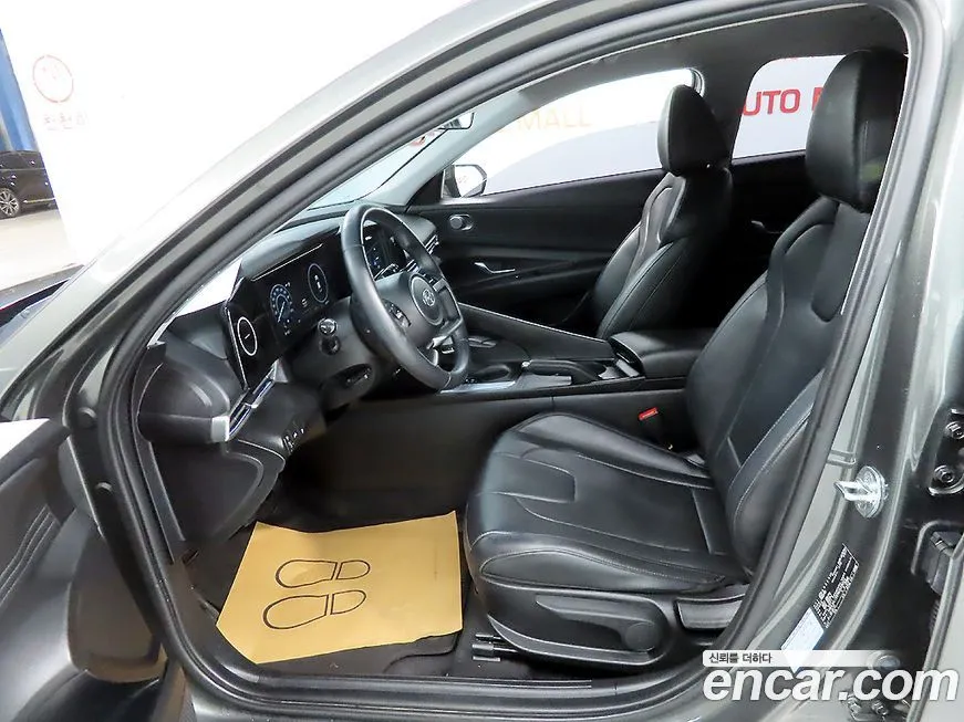 Hyundai AVANTE 2022 из KR, фото 10
