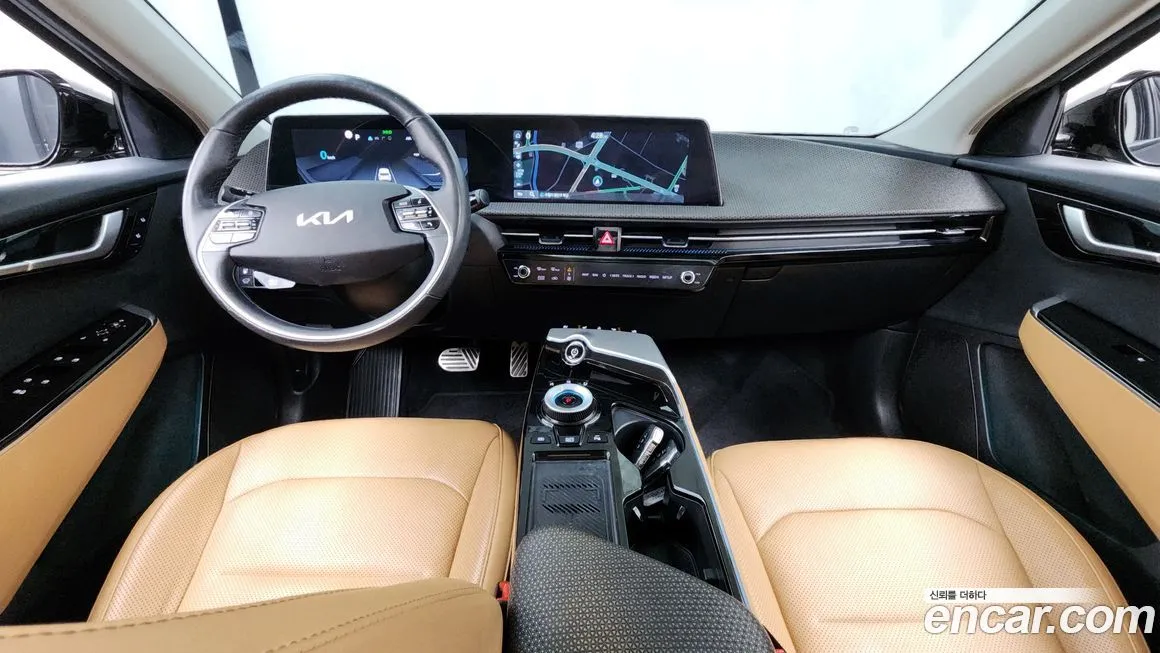 Kia EV6 — фото 9