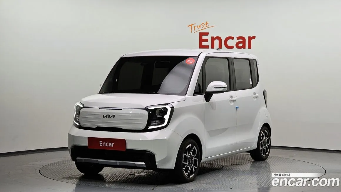 Kia RAY 2026 из KR, фото 1