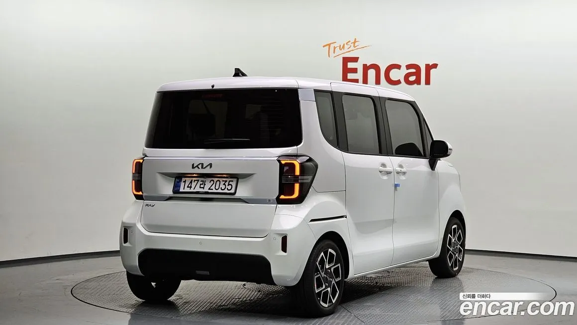 Kia RAY 2026 из KR, фото 8