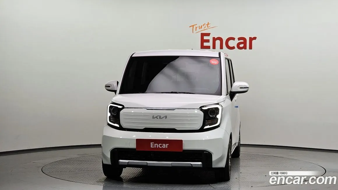 Kia RAY 2026 из KR, фото 3