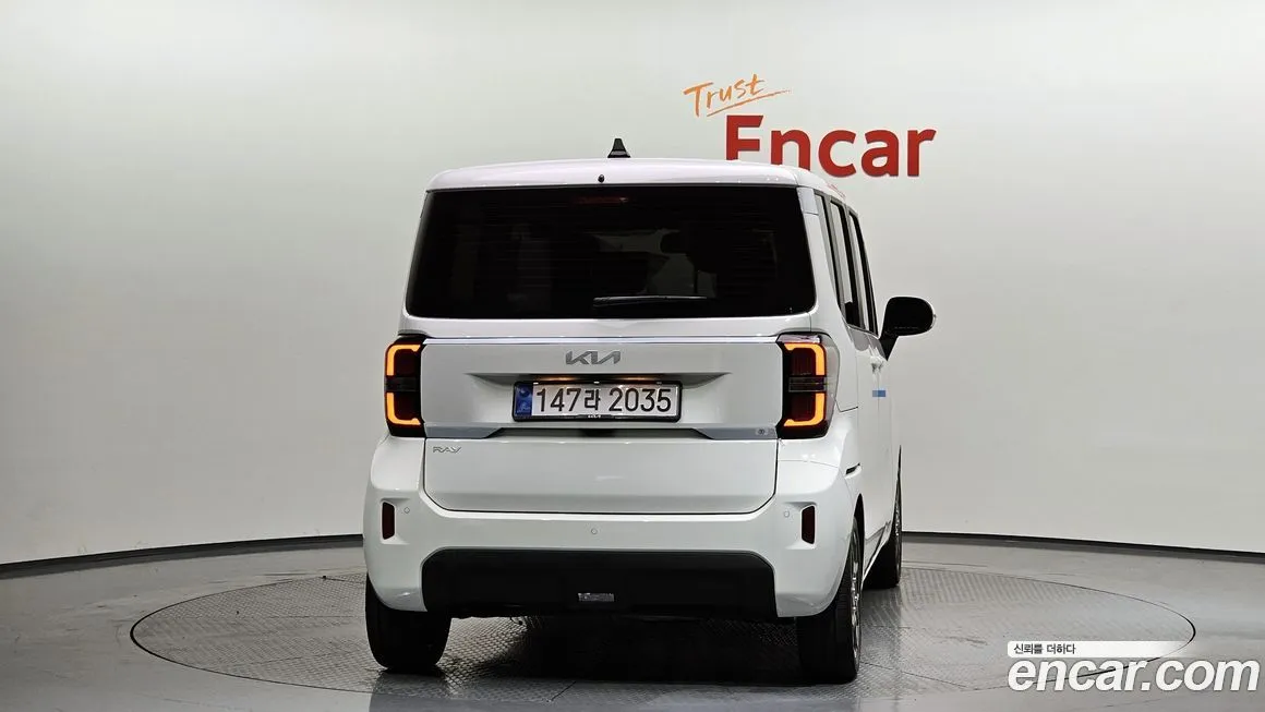 Kia RAY 2026 из KR, фото 2