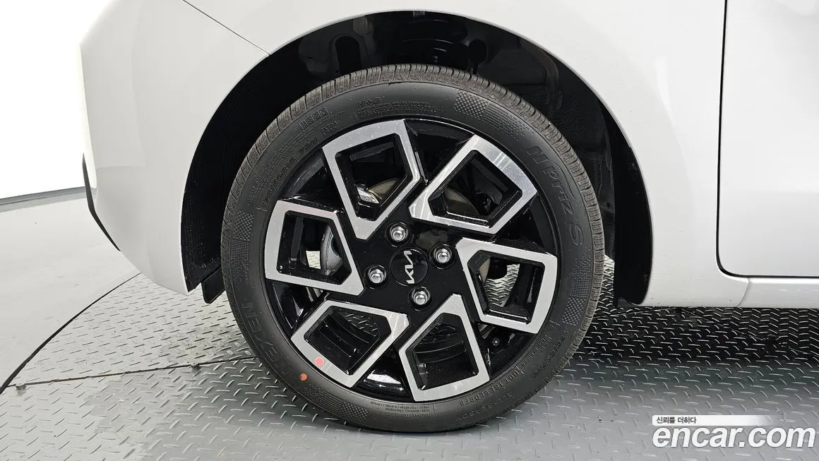 Kia RAY 2026 из KR, фото 10