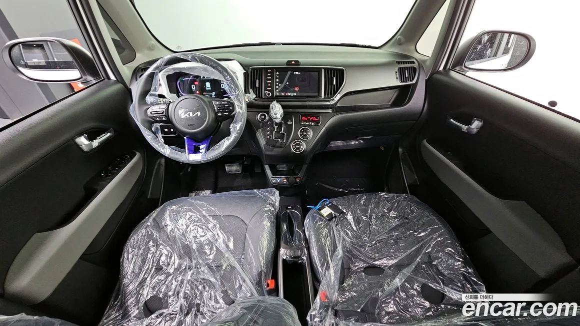 Kia RAY 2026 из KR, фото 6