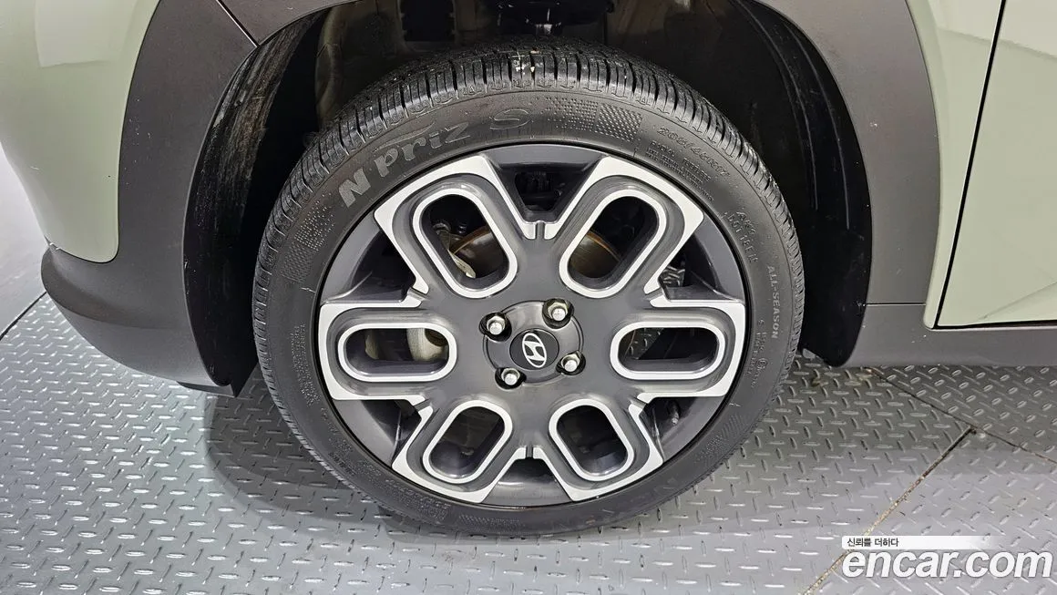 Hyundai Casper — фото 2