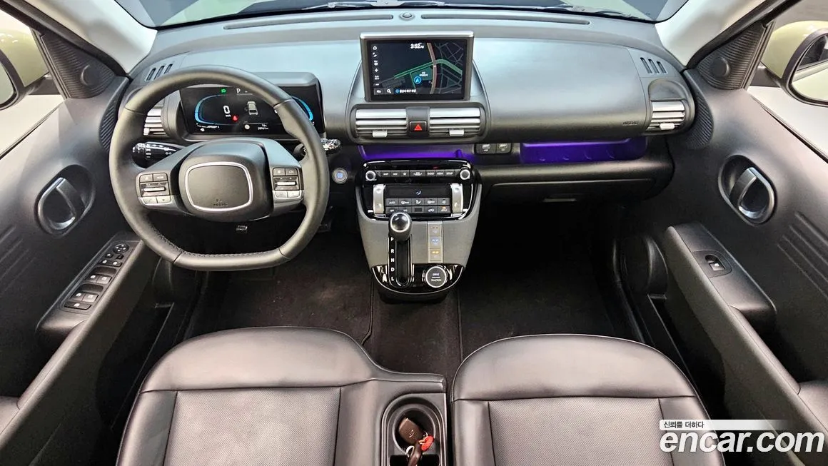 Hyundai Casper — фото 9