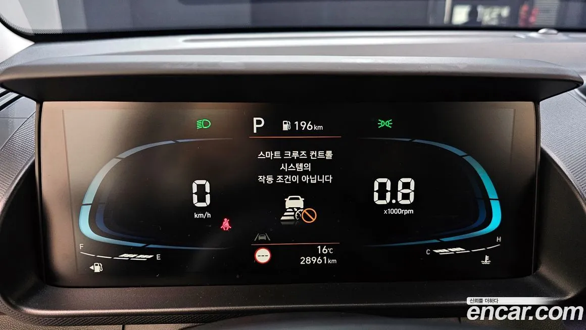 Hyundai Casper — фото 3