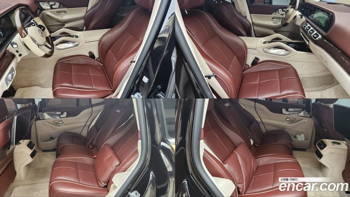 Mercedes-Benz GLS-Class 2021 из KR, фото 7