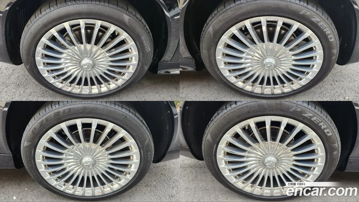 Mercedes-Benz GLS-Class 2021 из KR, фото 3
