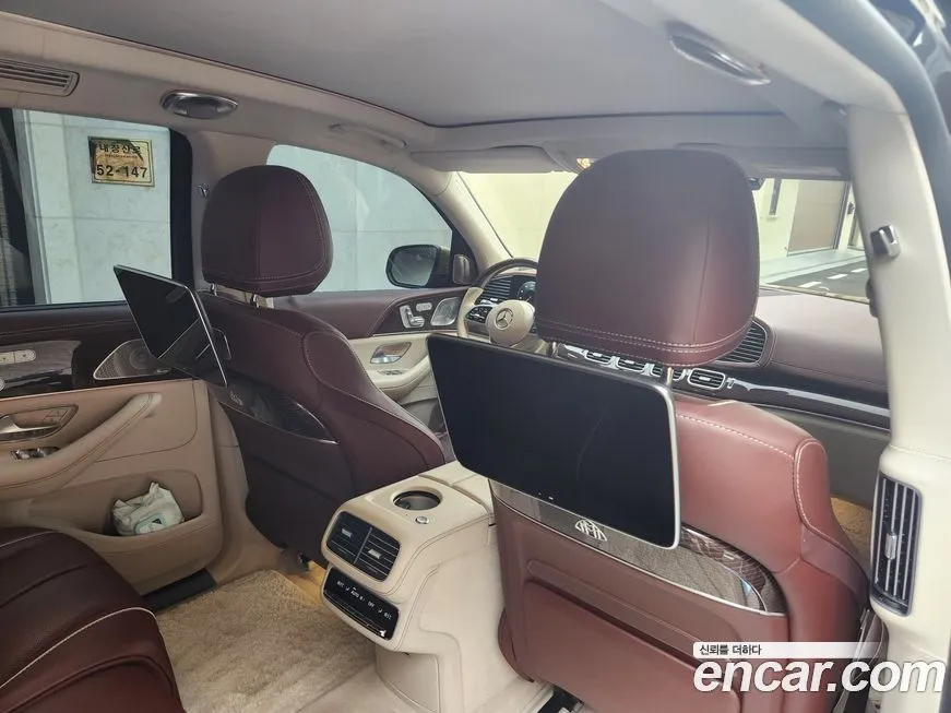 Mercedes-Benz GLS-Class 2021 из KR, фото 2