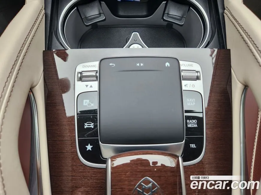 Mercedes-Benz GLS-Class 2021 из KR, фото 9