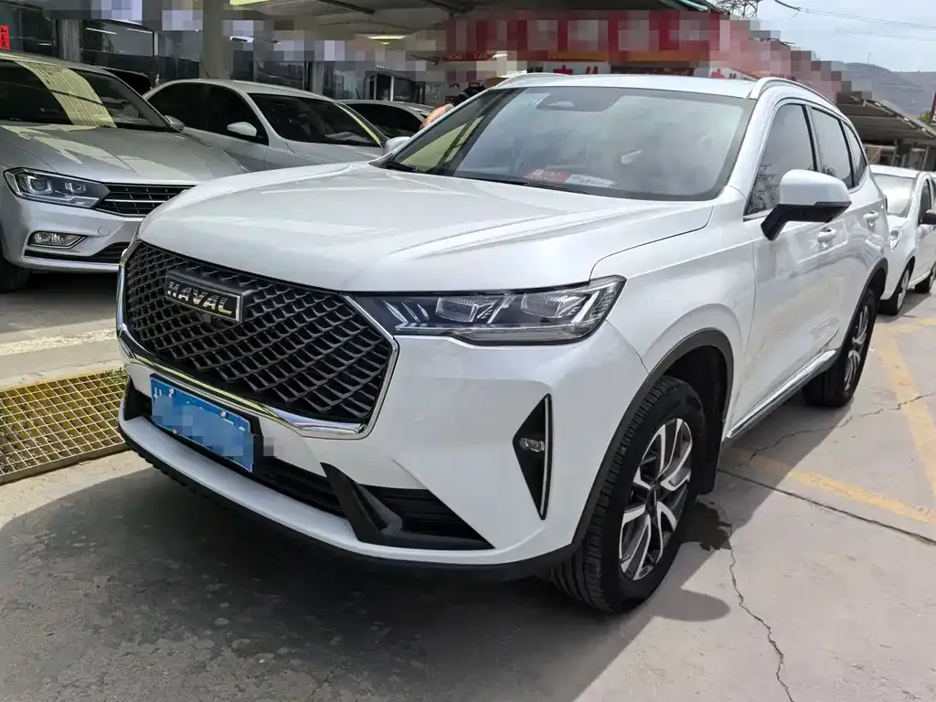 Haval H6 — фото 1