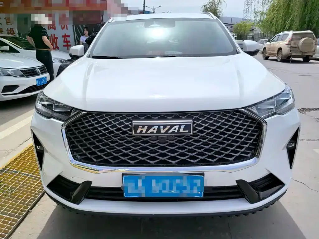 Haval H6 — фото 7