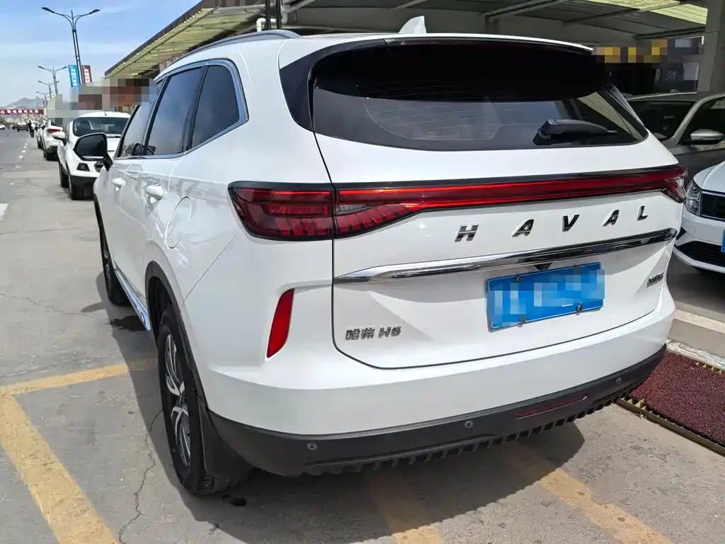 Haval H6 — фото 9