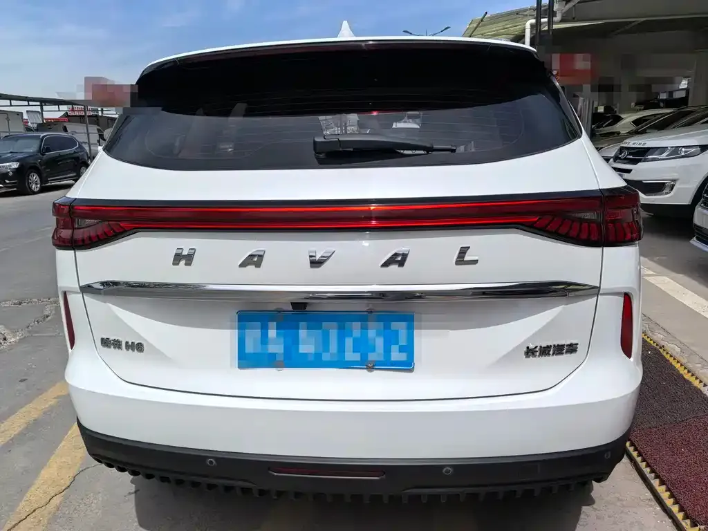Haval H6 — фото 2